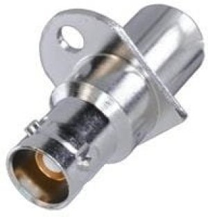 J72, RF Adapters - Between Series Twinax Patch Jack TRB Interface 3-lug