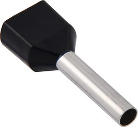 UGN31-012-D15-100-G, Наконечник НШВИ2 1,5-12 с изолированным фланцем (100шт/упак) GENERICA UGN31-012-D15-100-G, Наконечник НШВИ2 1,5-12 с изолированным фланцем (100шт/упак) GENERICA