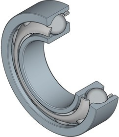 Подшипник 50306 6306 N