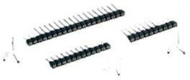 714-83-109-31-012101, Headers &amp; Wire Housings