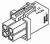 794805-1, Вилка, провод-провод, Mini Universal MATE-N-LOK Sealed, 4,14мм