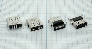 Разъем для ноутбука USB №33 Разъем для ноутбука USB №33