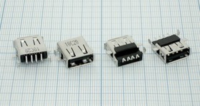 Разъем для ноутбука USB №33