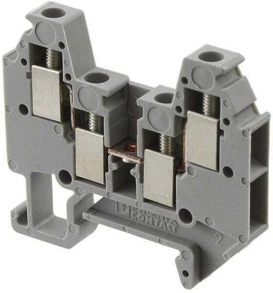 3001679, DIN Rail Terminal Blocks MT 1 5-QUATTRO 3001679, DIN Rail Terminal Blocks MT 1 5-QUATTRO