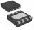 NCS2333MUTBG, NCS2333MUTBG, Op Amp, 270MHz 1 kHz, 1.8 5.5 V, 8-Pin UDFN