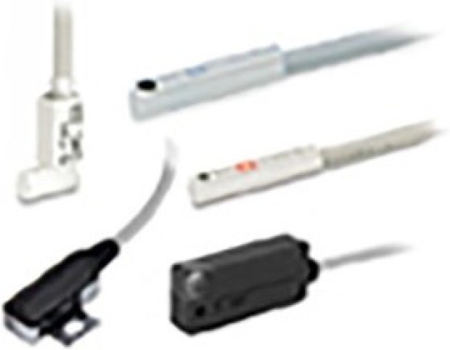D-Y7PV, Solid State Auto Switch, IP67 D-Y7PV, Solid State Auto Switch, IP67