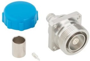 272121, RF Connectors / Coaxial Connectors 7/16 PANEL JAcK 8 213 272121, RF Connectors / Coaxial Connectors 7/16 PANEL JAcK 8 213