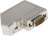 2761839, SUBCON-PLUS M2 9 Way 35 ° Panel Mount D-sub Connector Plug 2761839, SUBCON-PLUS M2 9 Way 35 ° Panel Mount D-sub Connector Plug