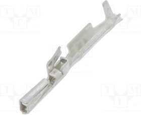 10141272-112LF, Контакт; "мама"; луженые; 28AWG-26AWG; Minitek MicroSpace; обжим