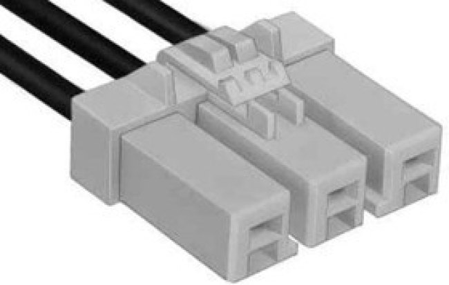 DF22L-4S-7.92C(28), Power to the Board Housing PL 4 POS 7.92mm ST Bag