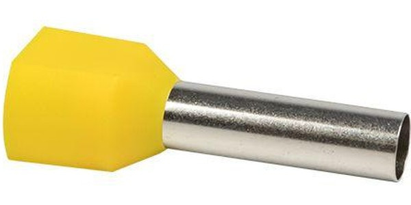 Наконечник штыревой втулочный НШвИ(2) 6.0-18 (уп.50шт) PROxima EKF nhvi2-6.0-18