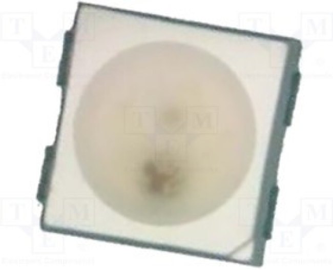 N0M59S09IC, Программируемый светодиод; SMD; 3535,PLCC4; RGB; 3,5x3,5x1,9мм