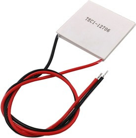 TEC1-12706 (40x40) ( ТВ-127-1.4-1.5), Модуль Пельтье TEC1-12706 (40x40) ( ТВ-127-1.4-1.5), Модуль Пельтье