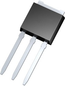 IRFU210PBF, Trans MOSFET N-CH 200V 2.6A 3-Pin(3+Tab) IPAK