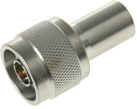 65_N-50-0-1/133_NE, 50 Straight, N Connector, Plug
