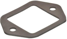 09200009991, Heavy Duty Power Connectors GASKET HAN 3A