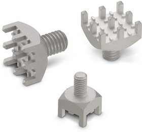 74651195R, Brass Screw Terminal, Vertical, 85A