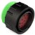 AHDP06-24-23SN-WTA, Conn Circular SKT 23 POS Crimp ST Cable Mount 23 Terminal 1 Port DuraMate™ Automotive AHDP06-24-23SN-WTA, Conn Circular SKT 23 POS Crimp ST Cable Mount 23 Terminal 1 Port DuraMate™ Automotive