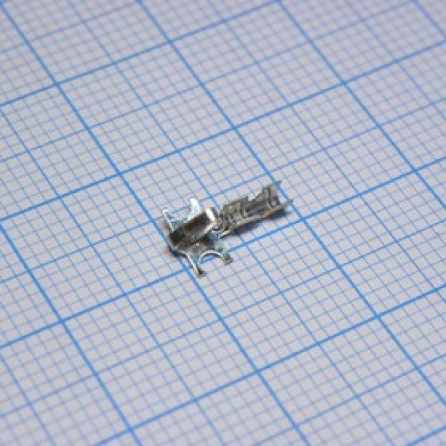 8500113, Контакт, Серия 2759, Гнездо, Обжим, 22 AWG