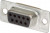5-747905-2, D-Sub Standard Connectors 9P SOCKET ZINC 5-747905-2, D-Sub Standard Connectors 9P SOCKET ZINC