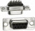 5-747905-2, D-Sub Standard Connectors 9P SOCKET ZINC 5-747905-2, D-Sub Standard Connectors 9P SOCKET ZINC