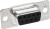 5-747905-2, D-Sub Standard Connectors 9P SOCKET ZINC 5-747905-2, D-Sub Standard Connectors 9P SOCKET ZINC