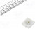 SMD-LX5050RGB-TR, Программируемый светодиод; SMD; 5050; RGB; 5x5x1,5мм; 120°; 5В; 5мА SMD-LX5050RGB-TR, Программируемый светодиод; SMD; 5050; RGB; 5x5x1,5мм; 120°; 5В; 5мА
