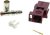 FA1-NDSJ-C04-6, RF COAXIAL, FAKRA JACK, 50 OHM, CABLE