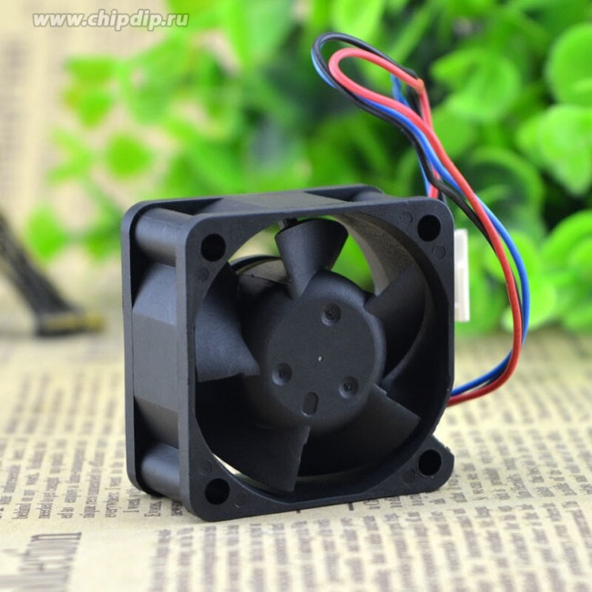 Вентилятор Jamicon JF0515B2H-01 24v 2.4W 2pin 50x15