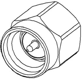 R404N07000, RF Terminators TERMINATION: SMA M 26.5 GHZ 1W R404N07000, RF Terminators TERMINATION: SMA M 26.5 GHZ 1W