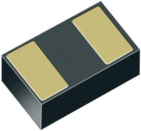 BAR6402ELE6327XTMA1, РЧ / PIN-диод, Одиночный, 0.85 Ом, 150 В, TSLP-2-19, 2 Вывода, 0.23 пФ