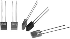 HLMP-S400, Standard LEDs - Through Hole Orange