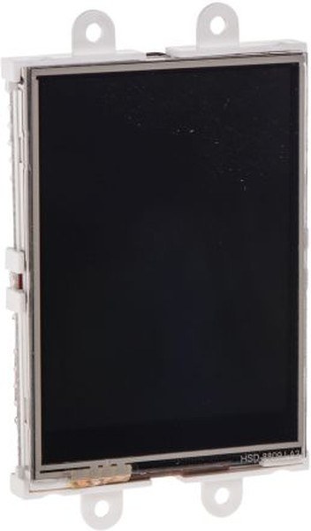 SK-24PTU-PI, Ср-во разработки: с дисплеем, TFT, 2,4", 240x320, uC: PICASO