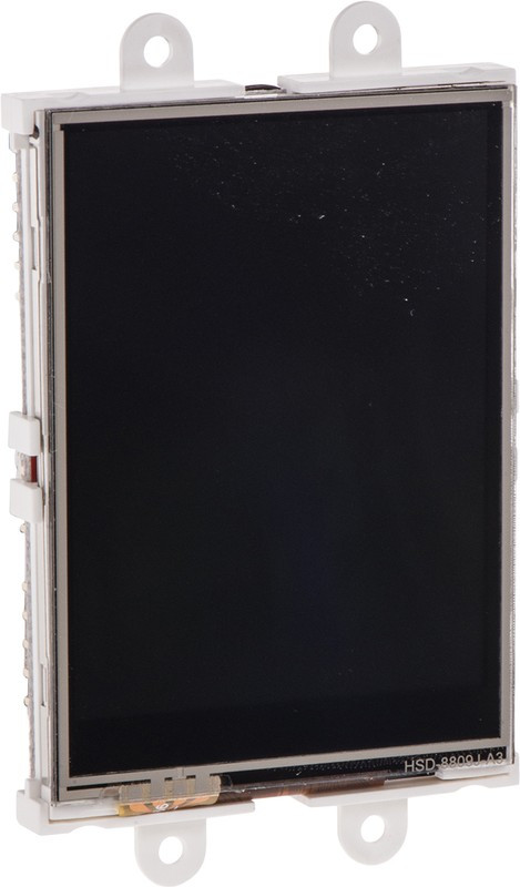 SK-24PTU-PI, Ср-во разработки: с дисплеем, TFT, 2,4", 240x320, uC: PICASO