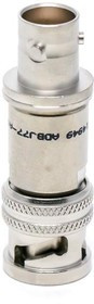 ADBJ77-A1-PL75, RF Adapters - Between Series ADPTR BTWN Series TRB Jack to TRB Plug ADBJ77-A1-PL75, RF Adapters - Between Series ADPTR BTWN Series TRB Jack to TRB Plug