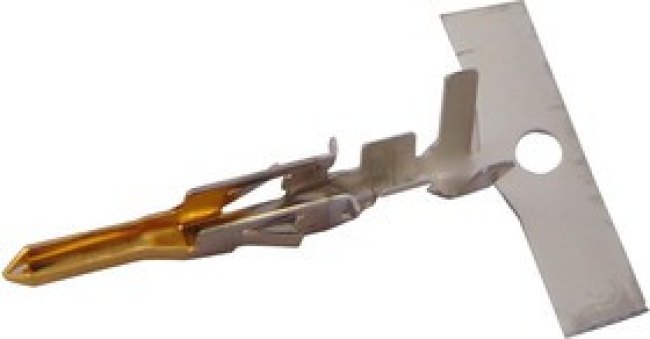 39-00-0219, Контакт, Mini-Fit Jr. 5558, Штырь, Обжим, 18 AWG, Контакты с Покрытием из Золота 39-00-0219, Контакт, Mini-Fit Jr. 5558, Штырь, Обжим, 18 AWG, Контакты с Покрытием из Золота