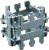 T2070164201-000, Аксессуар разъема, Fixing Frame, AMP Size H16B 4 Module Receptacle Heavy Duty Connectors T2070164201-000, Аксессуар разъема, Fixing Frame, AMP Size H16B 4 Module Receptacle Heavy Duty Connectors