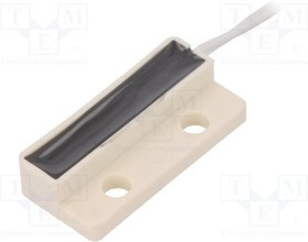 MK12-1B90D-2000W, Геркон, Pкоммут: 20Вт, 32x14,9x6,9мм, Подключение: провод 2м, 0,5А