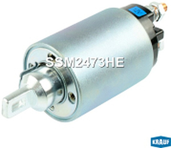 SSM2473HE, Втягивающее реле стартера