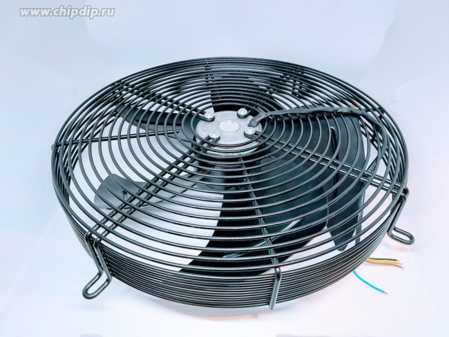 Вентилятор Ebmpapst S4E330-AP18-34 230V 0,54A 110W 4pin