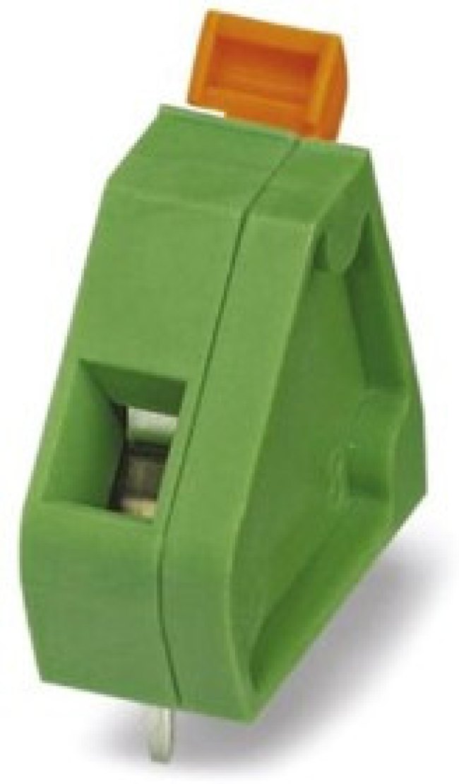1706730, Fixed Terminal Blocks END TERMINAL BLOCK