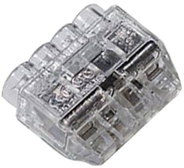 148-90050, Terminals 4-PORT, (PC), CLEAR, 300/PKG 148-90050, Terminals 4-PORT, (PC), CLEAR, 300/PKG