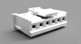 2110989-1 (Cut Strip), Headers & Wire Housings EP 2.5 22-26 AWG Cut Strip of 100 2110989-1 (Cut Strip), Headers & Wire Housings EP 2.5 22-26 AWG Cut Strip of 100