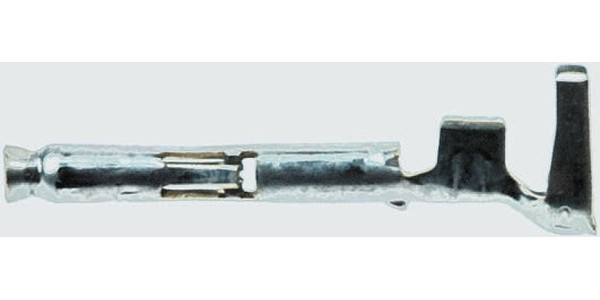 170366-4, Pin &amp; Socket Connectors SOCKET 18-22 AWG