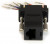 GC98MF, D Sub Adapter Male 9 Way D-Sub to Female RJ45
