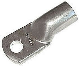 ТМЛ 2.5-6-2.6, Наконечник медный, луженый под опрессовку