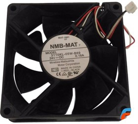 Вентилятор RH7-5294 T3110KL-05W-B69 + 80x25 24v 0.18a 3 pin