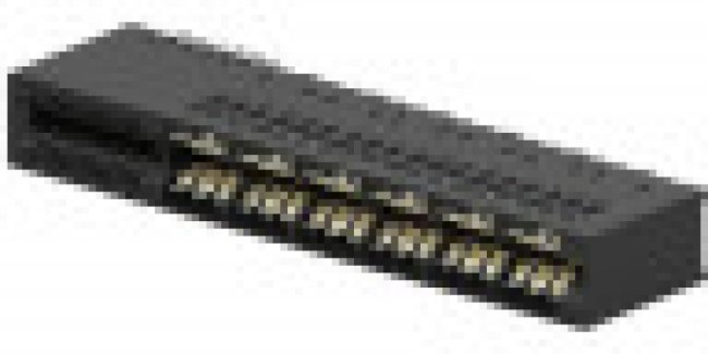 2214913-4, Standard Card Edge Connectors MULTI-BEAM CE 2X6 P + 2X12 S VERTICAL 2214913-4, Standard Card Edge Connectors MULTI-BEAM CE 2X6 P + 2X12 S VERTICAL