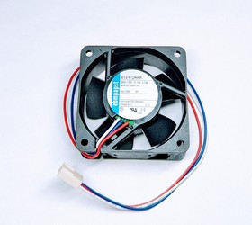 Вентилятор Ebmpapst 614N/2HHR 26V DC 0.14A 3.5W 60x25 3pin