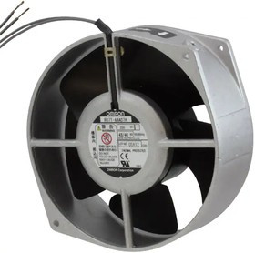 R87T-A4A07H, AC Fans Tubeaxial Fan